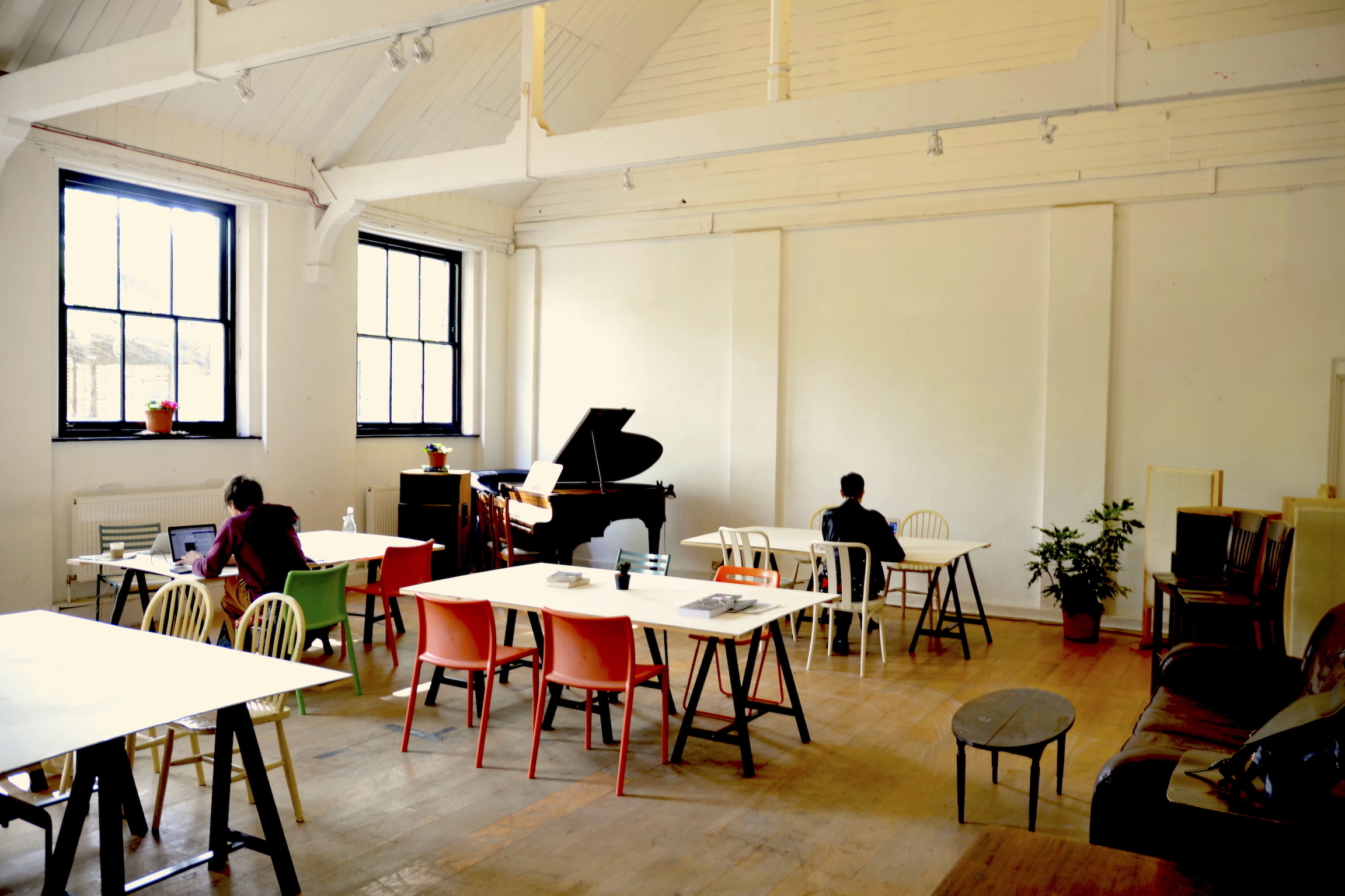 IKLECTIK Creative Co-working Space 