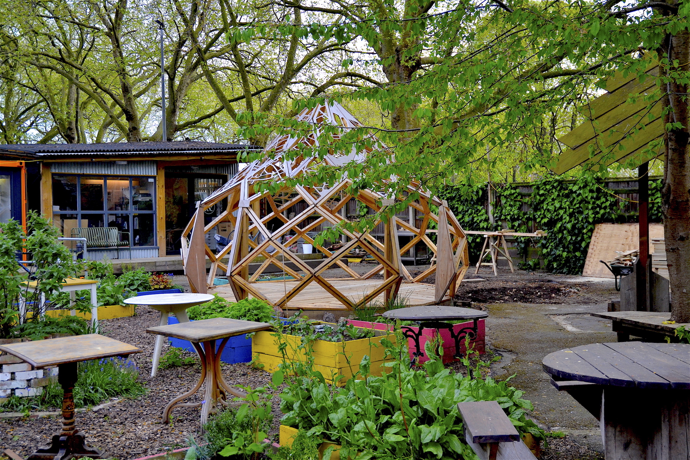 IKLECTIK Creative Co-working Space 