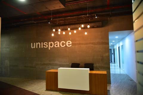 Unispace Business Center Hyderabad