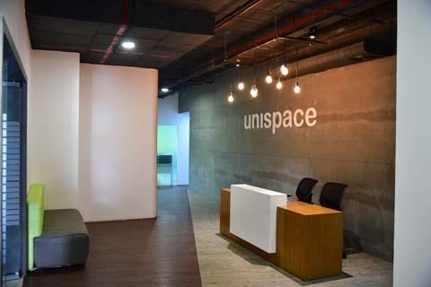 Unispace Business Center Hyderabad