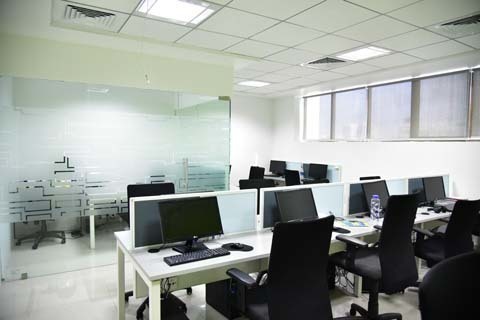 Unispace Business Center Hyderabad