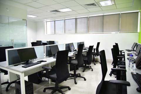 Unispace Business Center Hyderabad