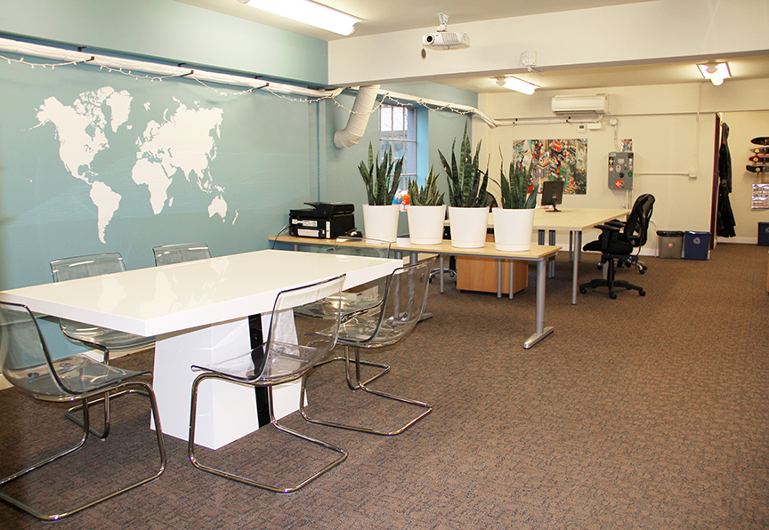 Spacious office space for rent in Ballard Spacious office space for rent in Ballard