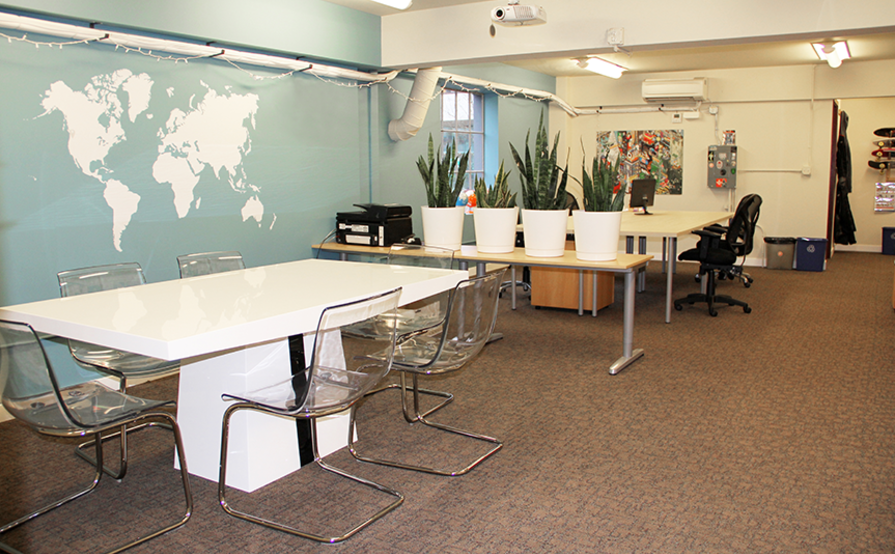 Spacious office space for rent in Ballard Spacious office space for rent in Ballard