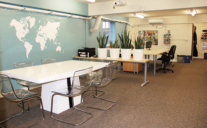 Spacious office space for rent in Ballard