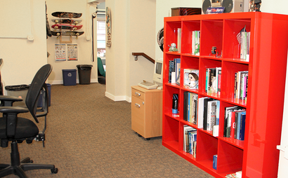 Spacious office space for rent in Ballard