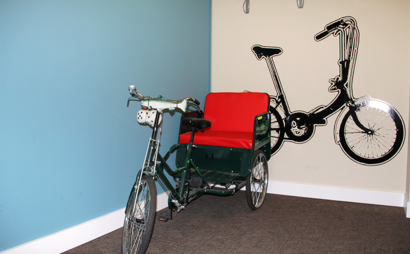 Spacious office space for rent in Ballard