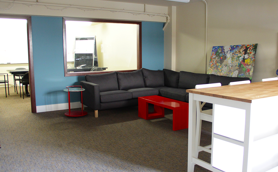 Spacious office space for rent in Ballard Spacious office space for rent in Ballard