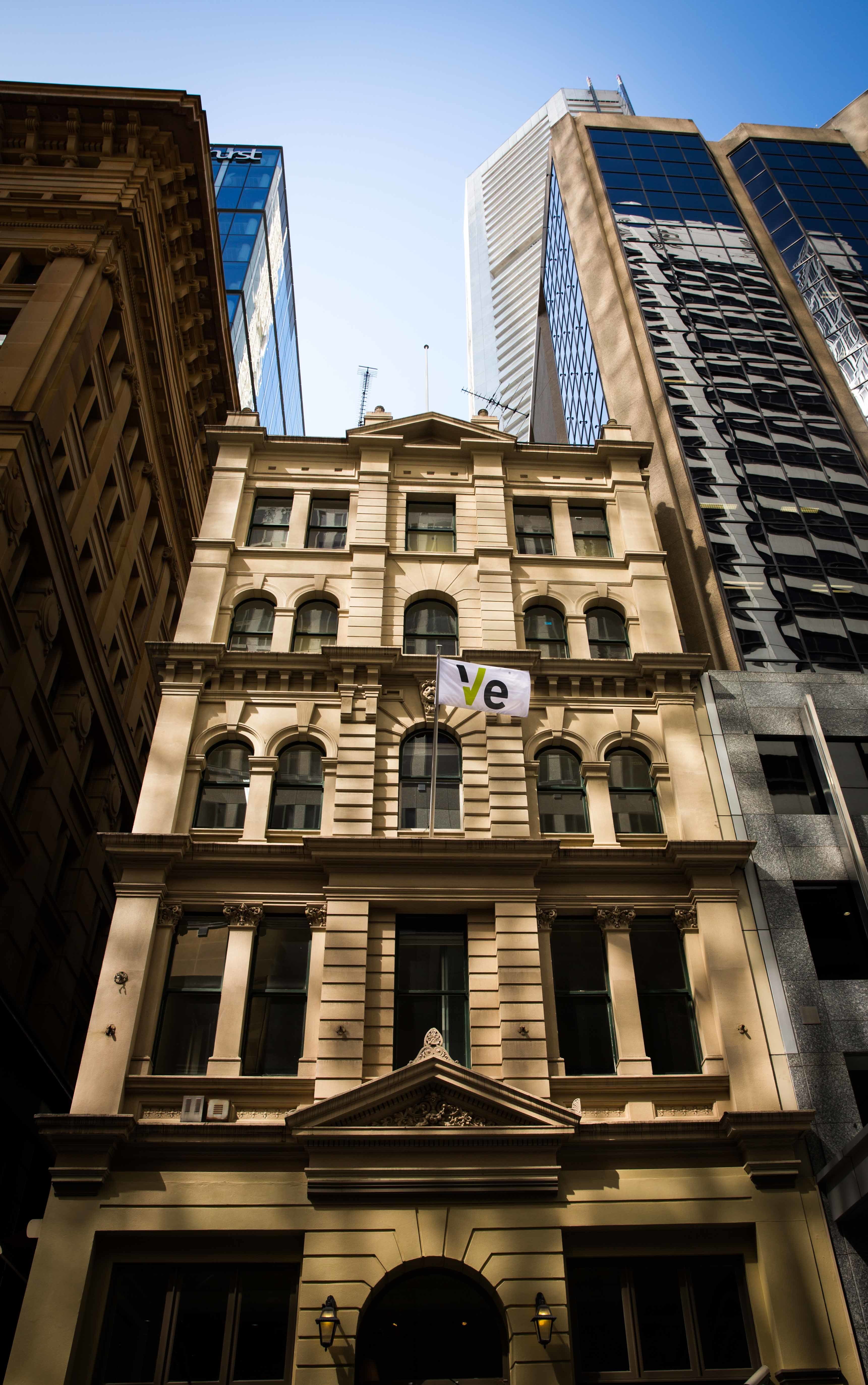 Modern co-working at Millions House in the centre of Sydney Modern co-working at Millions House in the centre of Sydney