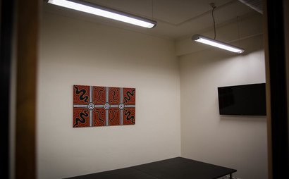 Modern co-working at Millions House in the centre of Sydney