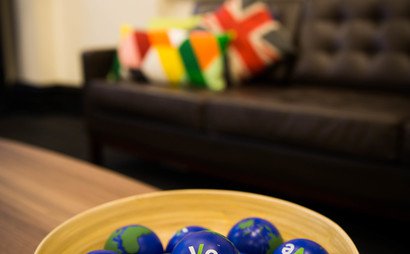 Modern co-working at Millions House in the centre of Sydney