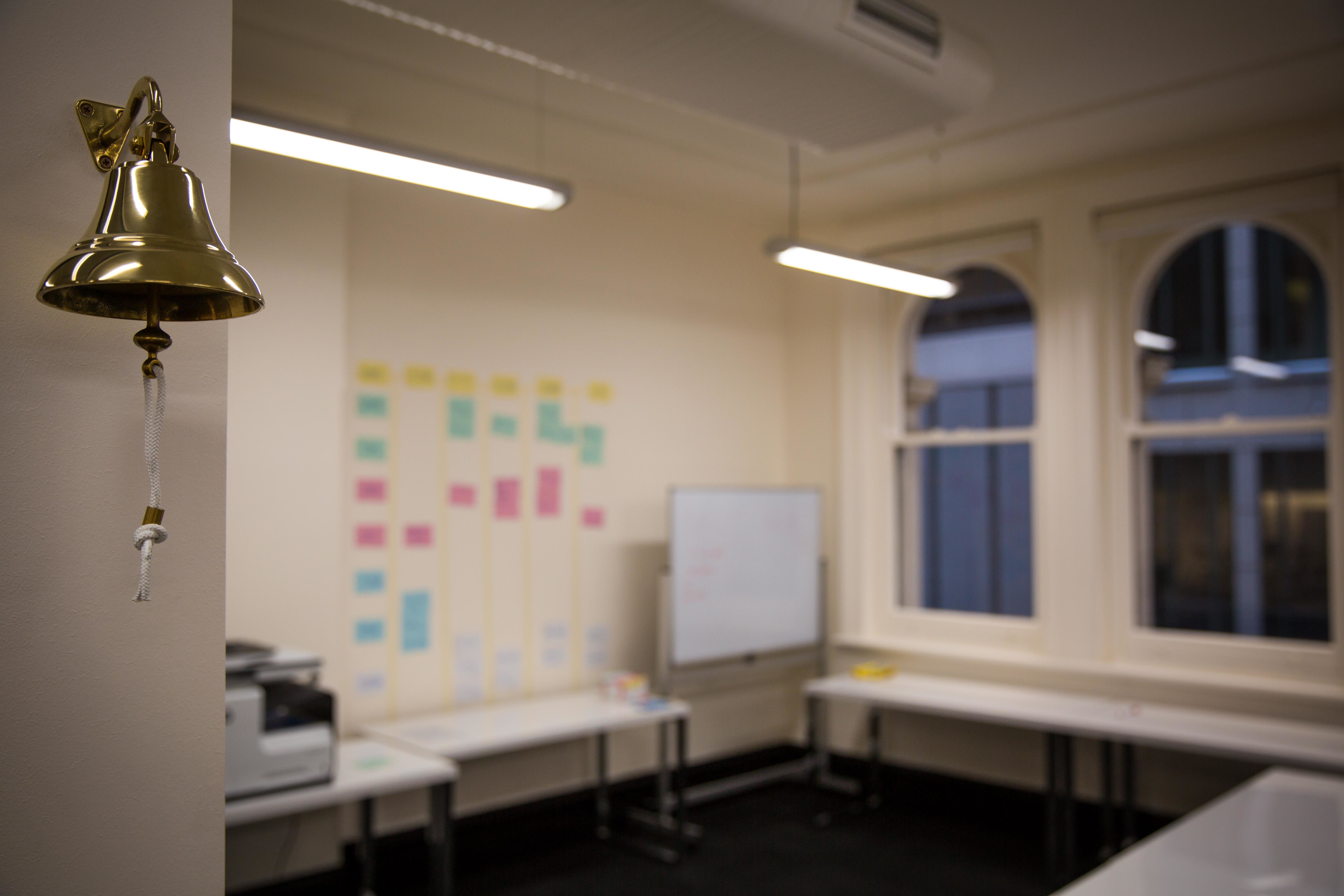 Modern co-working at Millions House in the centre of Sydney Modern co-working at Millions House in the centre of Sydney