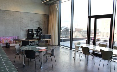 Co-Working at Trendwolves Co-Working at Trendwolves