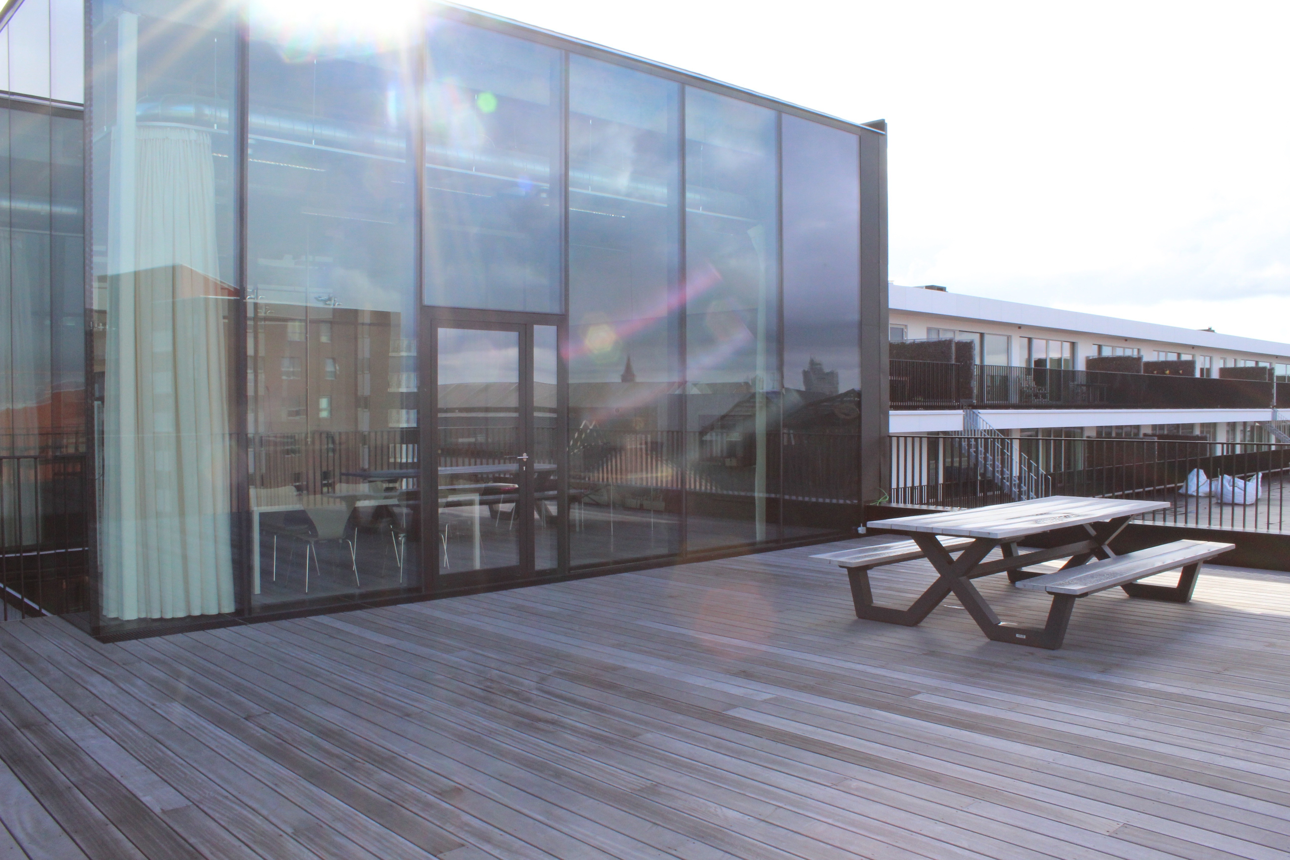 Co-Working at Trendwolves