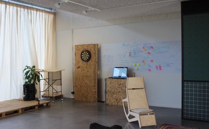 Co-Working at Trendwolves Co-Working at Trendwolves