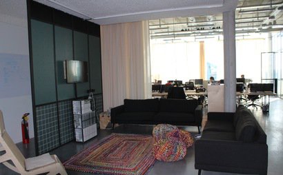 Co-Working at Trendwolves Co-Working at Trendwolves