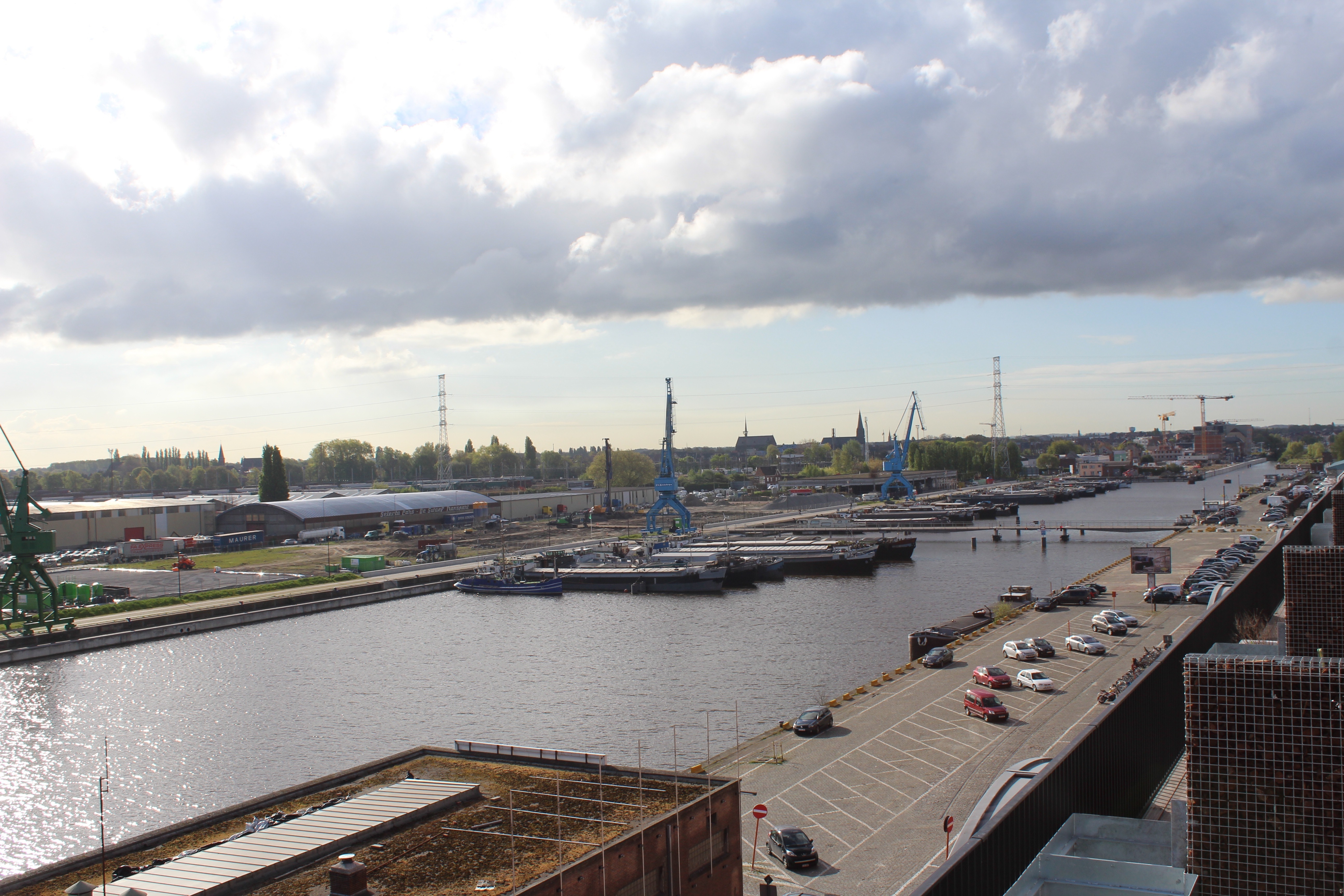 Co-Working at Trendwolves