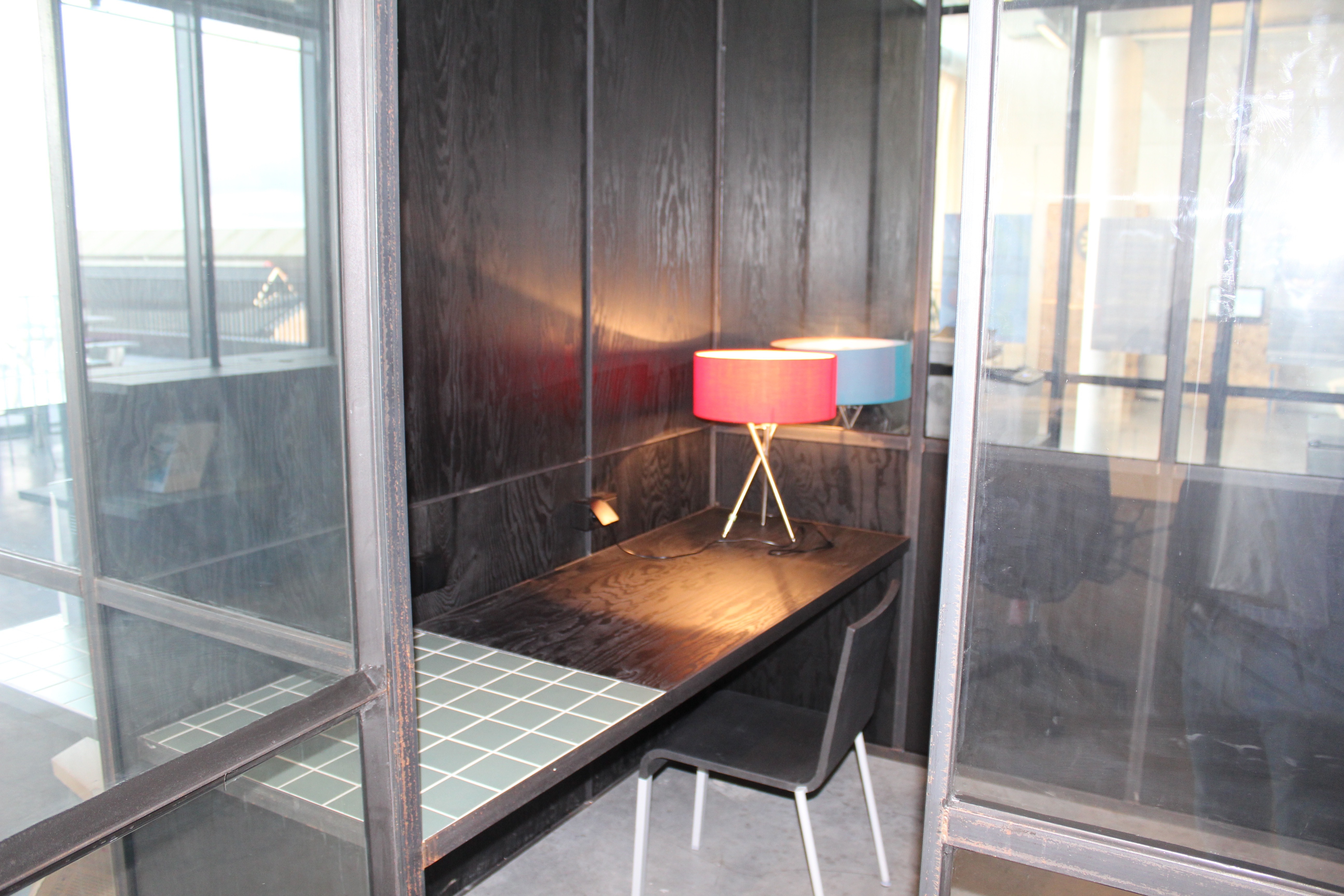 Co-Working at Trendwolves