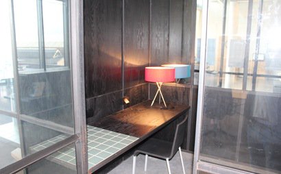 Co-Working at Trendwolves Co-Working at Trendwolves