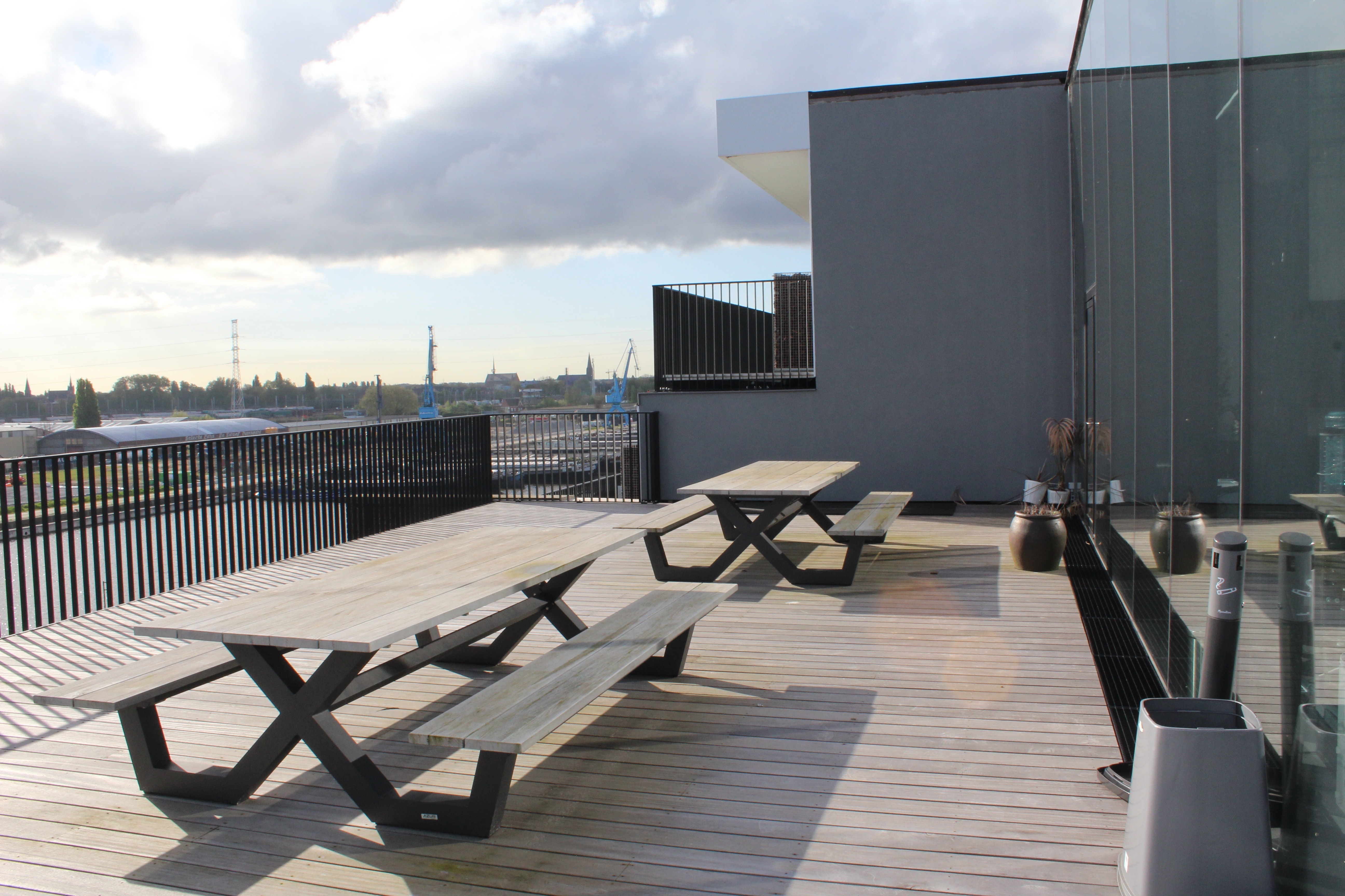 Co-Working at Trendwolves