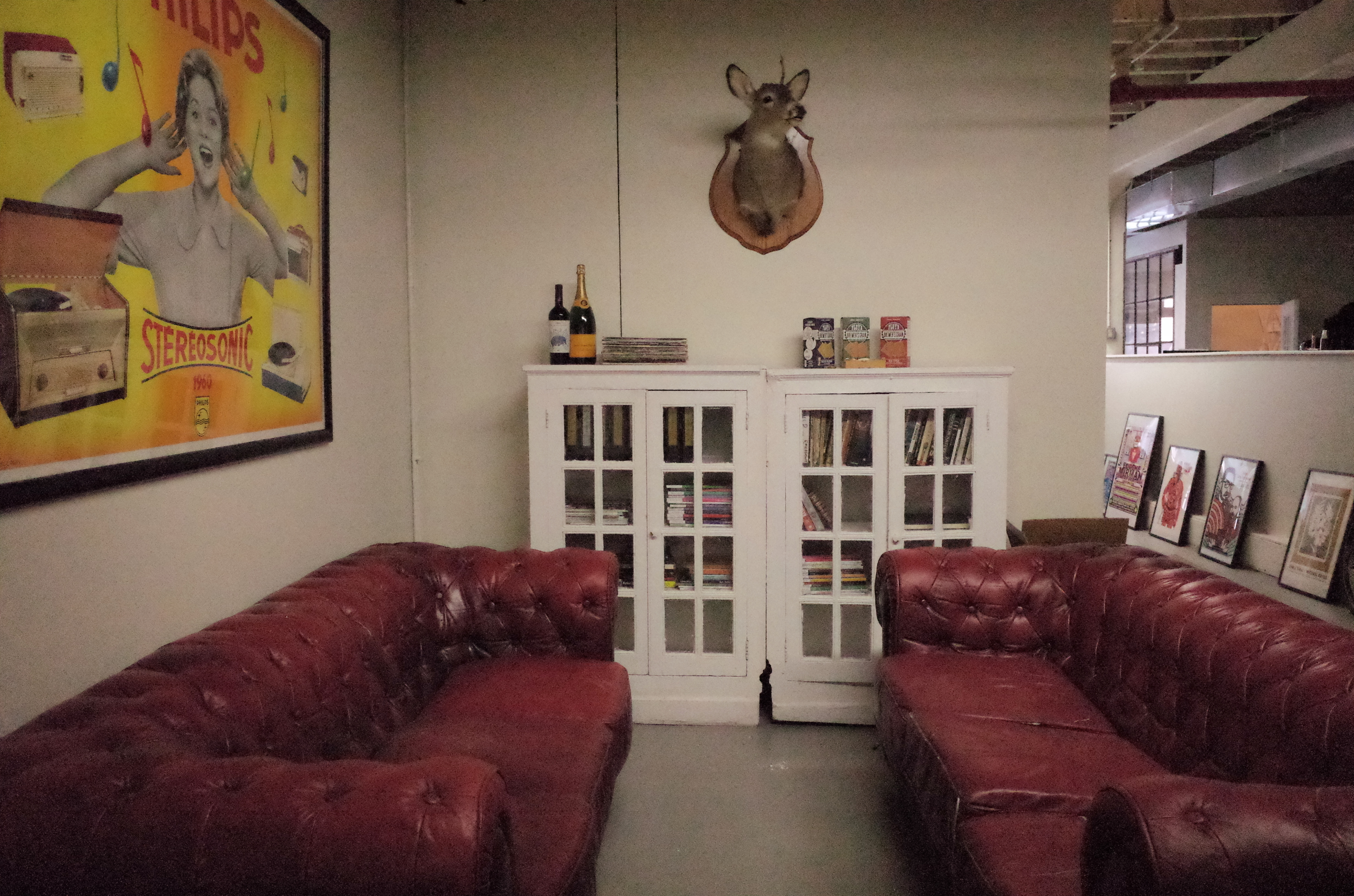 City Farm Office (4 Suites Available)