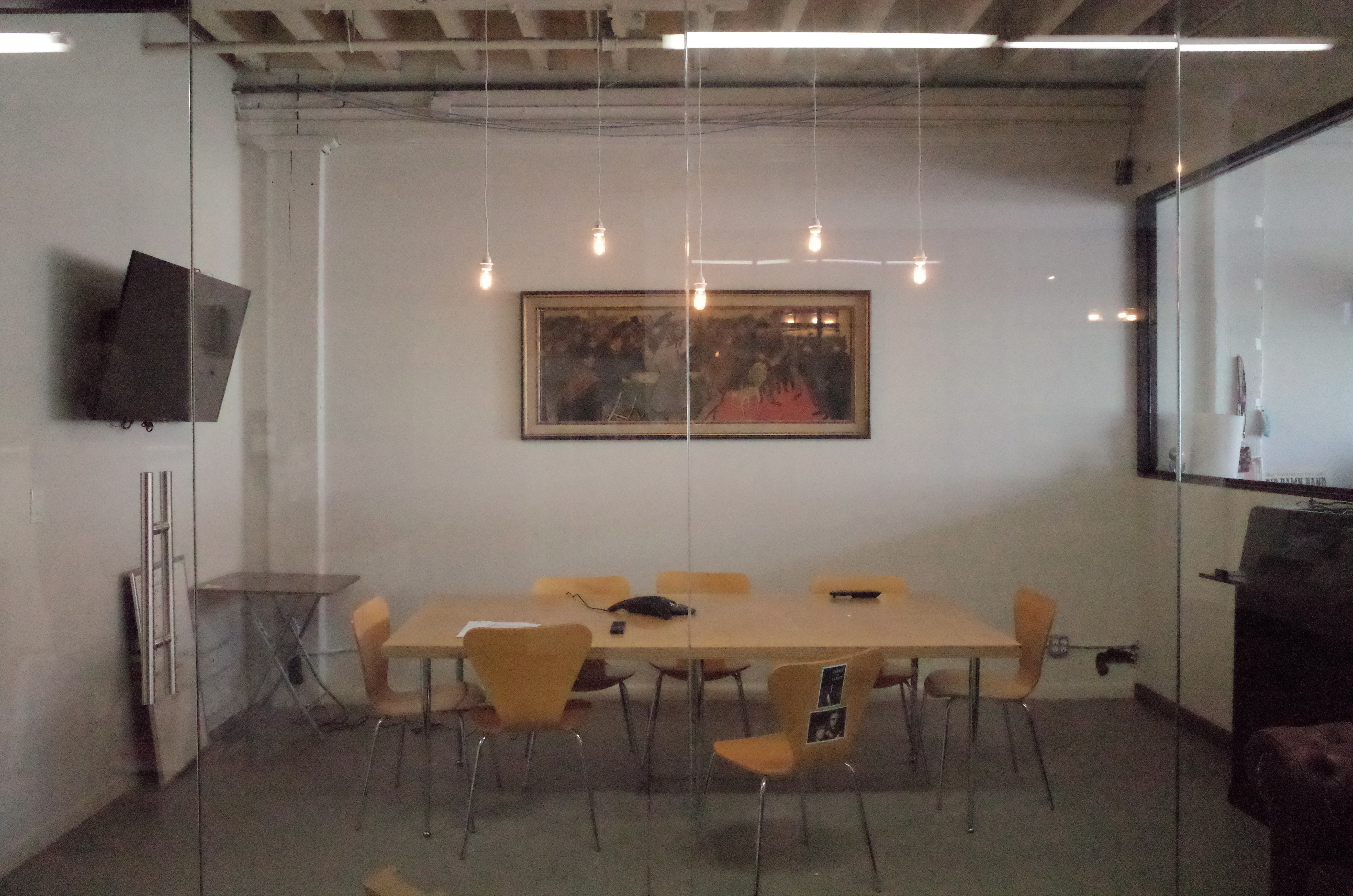 City Farm Office (4 Suites Available)