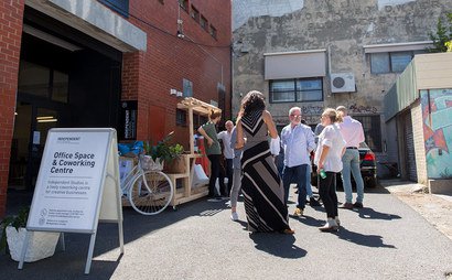 Indep Studios Coworking Spaces melbourne Indep Studios Coworking Spaces melbourne
