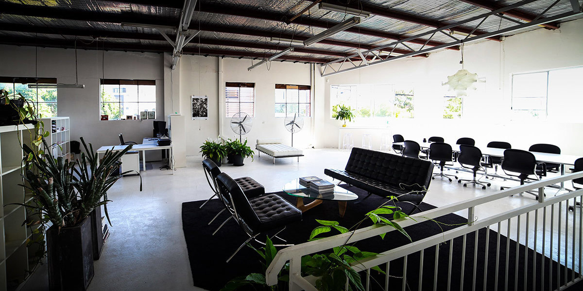 Indep Studios Coworking Spaces melbourne