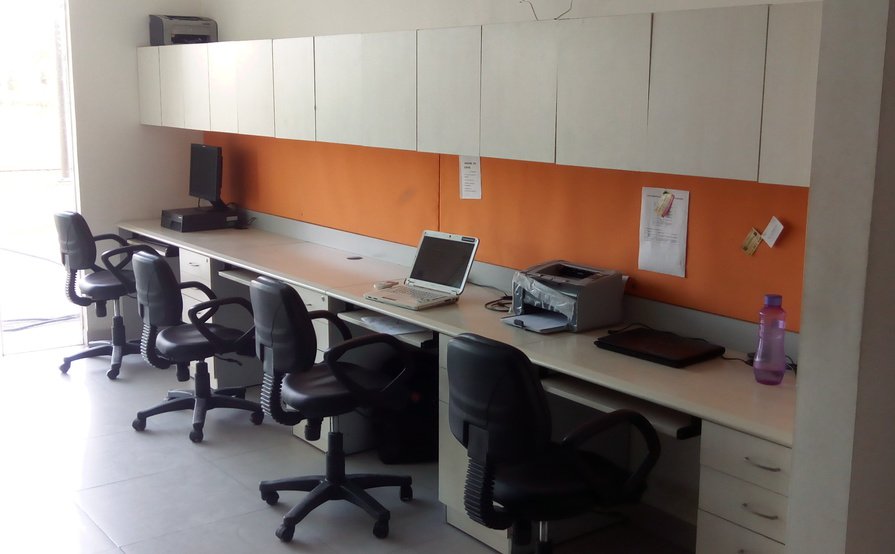 Co working space in Cyberwalk, IMT manesar, Gurgaon