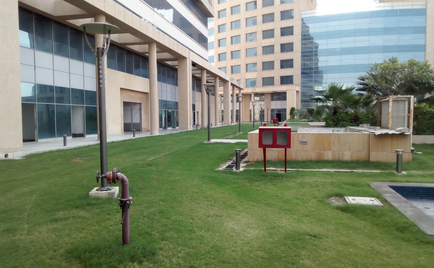 Co working space in Cyberwalk, IMT manesar, Gurgaon