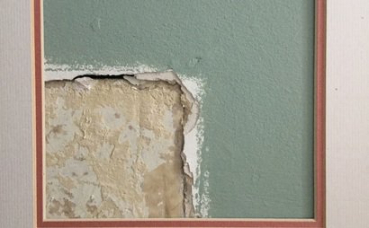 Desk in co-working space  Desk in co-working space