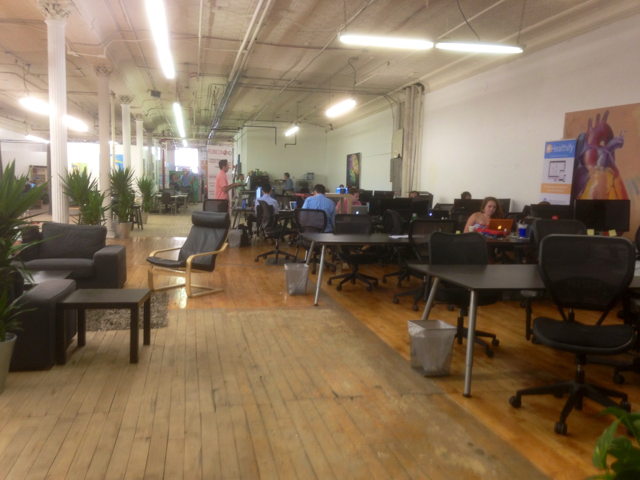 Blueprint Dedicated Table