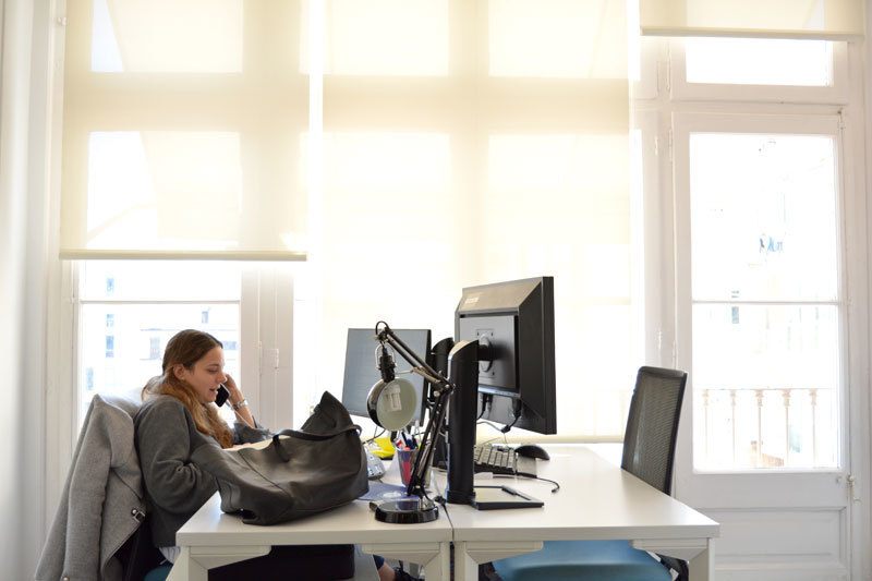 Full time coworking Full time coworking