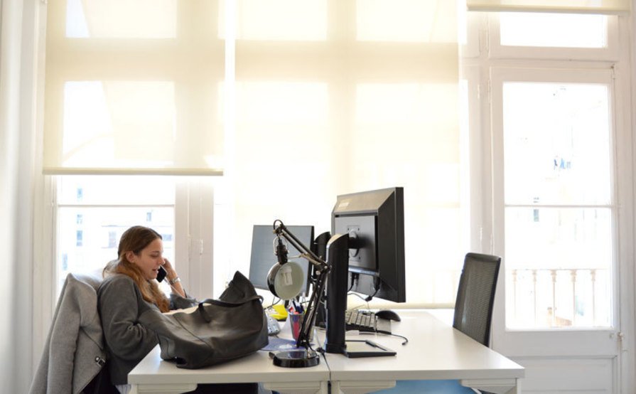 Full time coworking Full time coworking