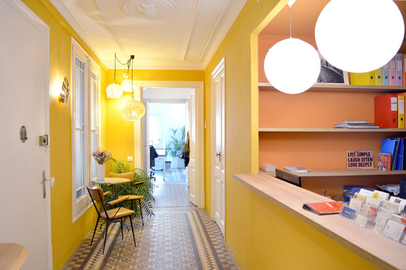 Full time coworking Full time coworking