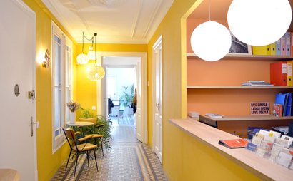 Full time coworking Full time coworking