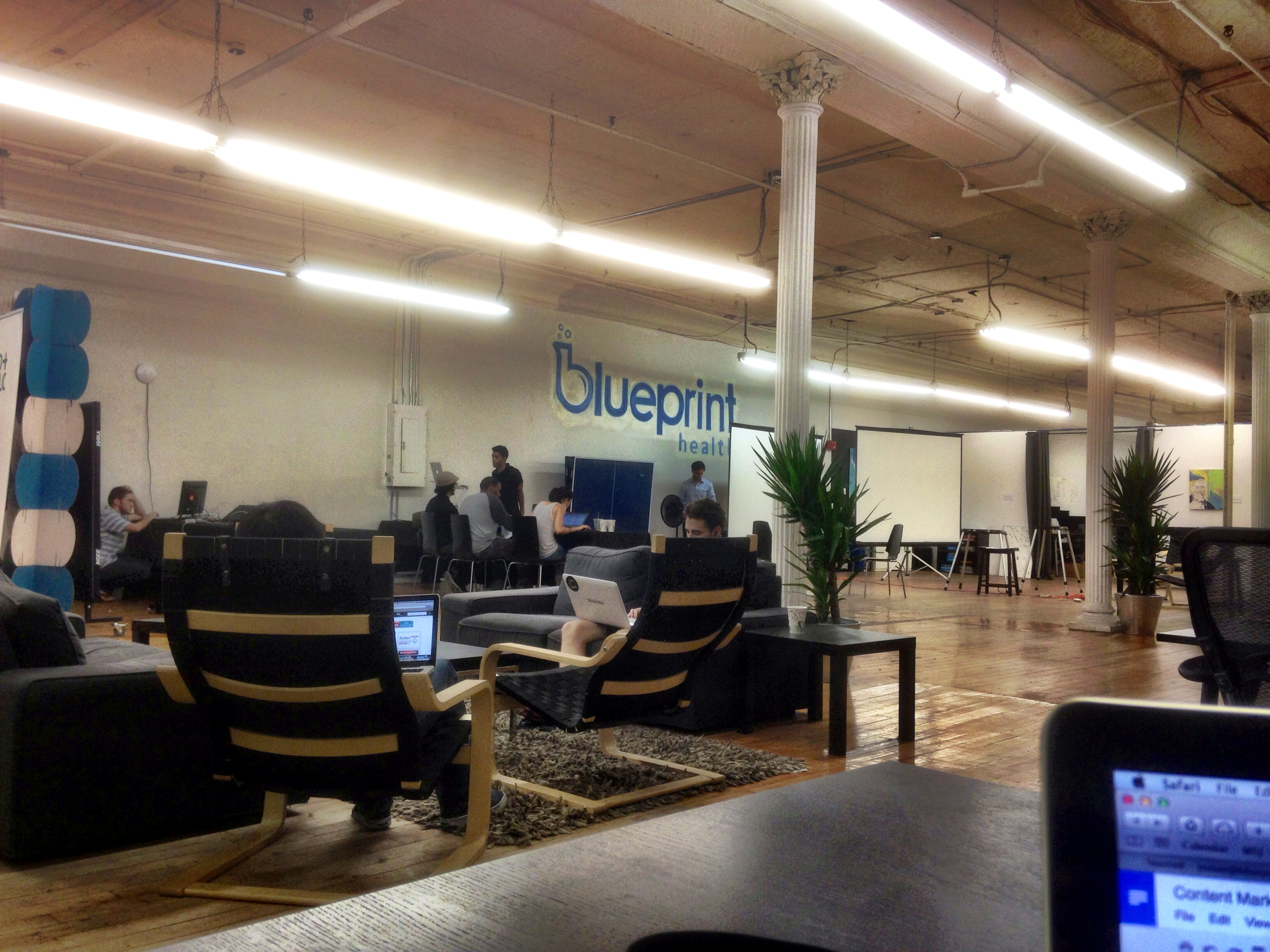 Blueprint Community Membership