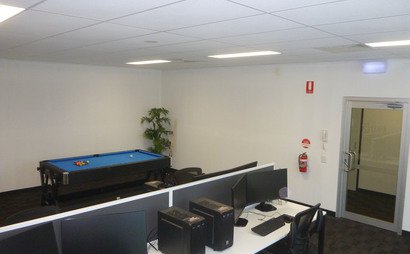 Ionik Labs @ North Lakes Central Ionik Labs @ North Lakes Central