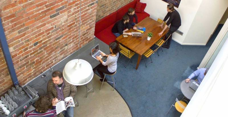 Artisan Hub - Desks and Office Spaces for Film/Media/Graphic/Games Professionals