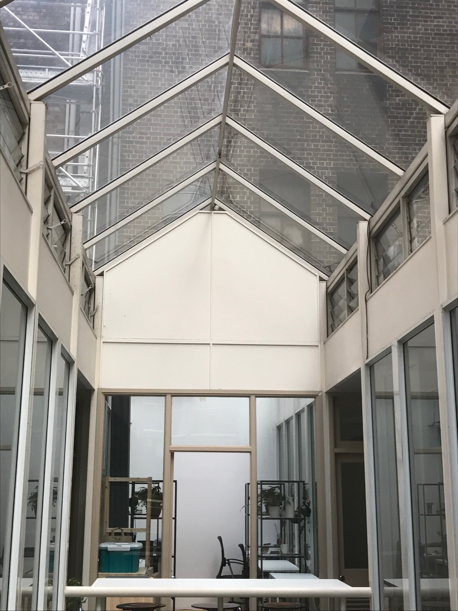 2 Vacant Desks in a Light-filled Sydney CBD office