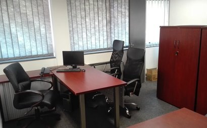 Private office Private office