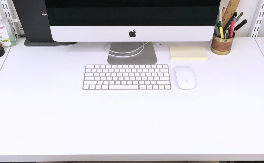 DedicatedDesk