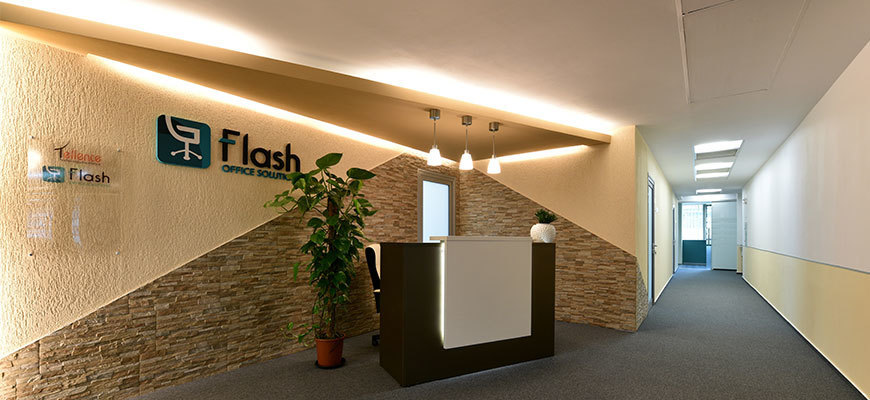 Flash Office HUB
