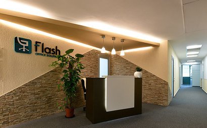 Flash Office HUB