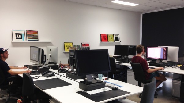 A creative design studio 