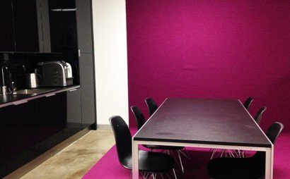 A creative design studio  A creative design studio
