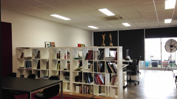 A creative design studio 