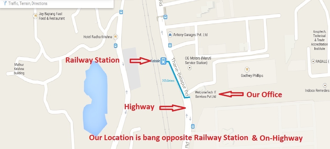 Affordable Co-working Space in Navi-mumbai