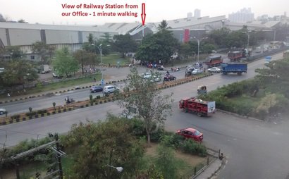Affordable Co-working Space in Navi-mumbai Affordable Co-working Space in Navi-mumbai