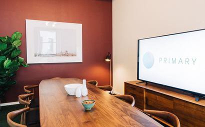 Primary CoWorking (Day Pass or Monthly Membership) Primary CoWorking (Day Pass or Monthly Membership)